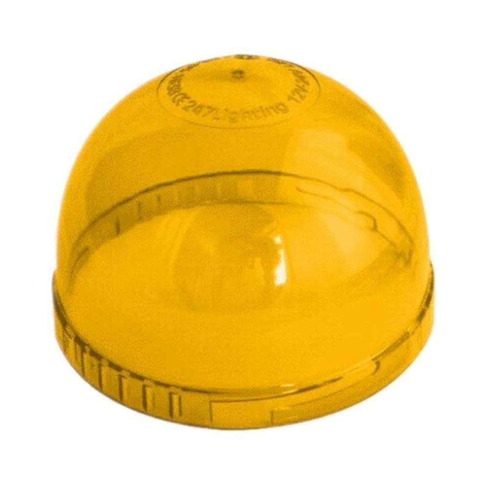 Cupola girofar fi128 galbena (pentru COMPACT6053,6054), CA 7556 247Lighting