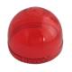 Cupola girofar fi128 rosie (pentru COMPACT6053,6054) CA 7556RD 247Ligthing