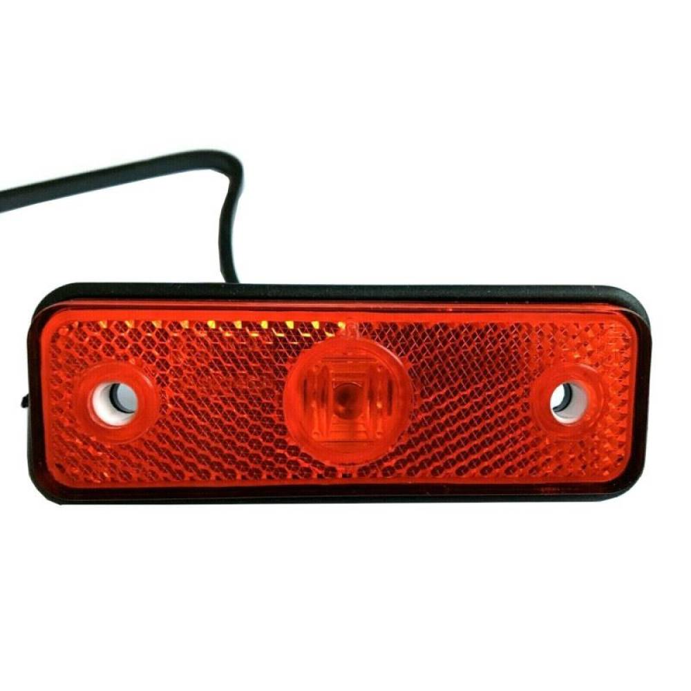 Lampa gabarit 102x36, LED, rosie  FT-004-C LED Fristom