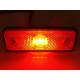 Lampa gabarit 102x36, LED, rosie  FT-004-C LED Fristom