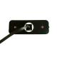 Lampa gabarit 102x36, LED, rosie  FT-004-C LED Fristom