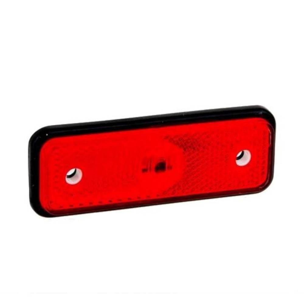 Lampa gabarit 102x36, LED, rosie  FT-004-C LED Fristom