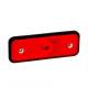 Lampa gabarit 102x36, LED, rosie  FT-004-C LED Fristom