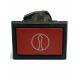 Indicator bord martor -30x22mm, 12/24V, Rosu 