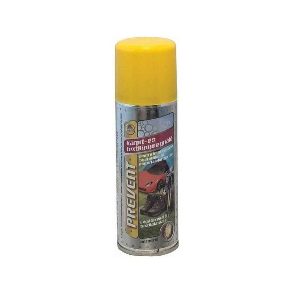 Spray impregnat materiale textile hidrofug  200ml Prevent