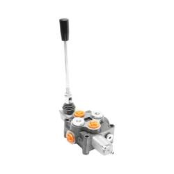 Distribuitor hidraulic cu o maneta (160-200 bar 40L/min) Distribuitor hidraulic cu o maneta (160-200 bar 40L/min)