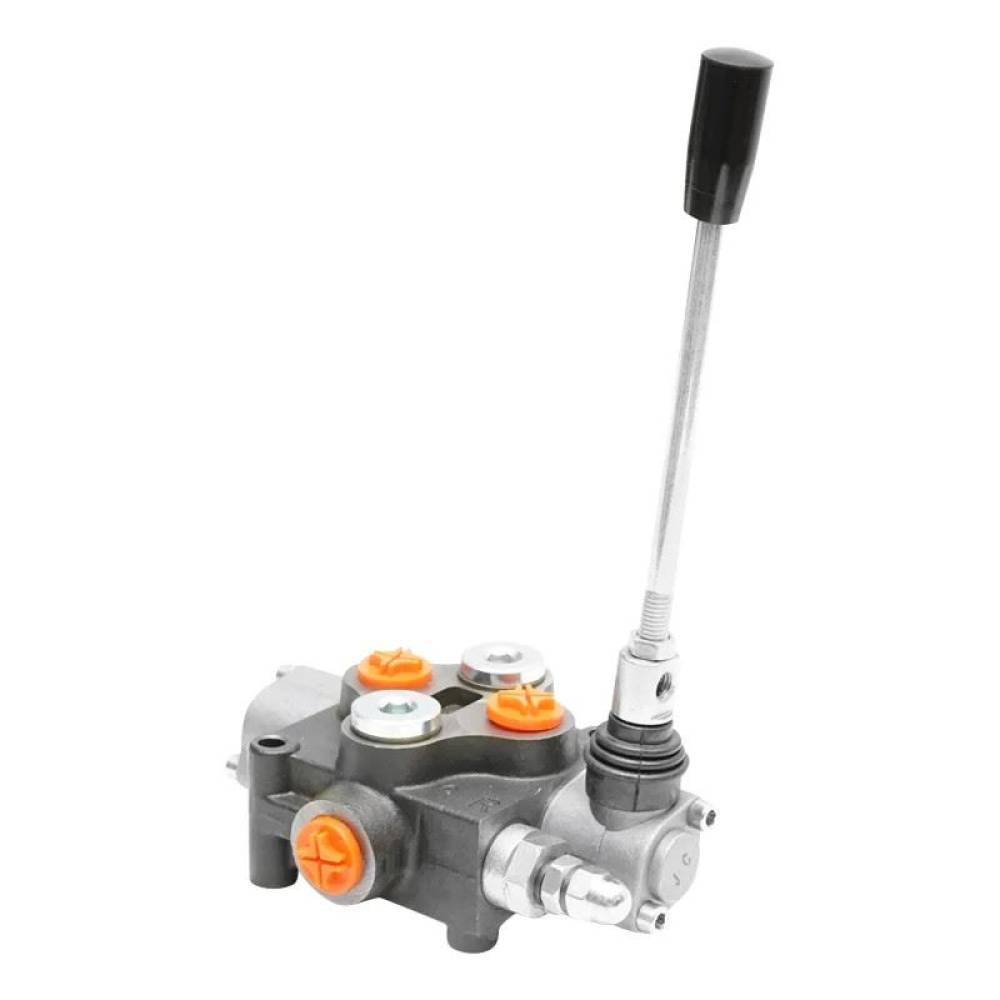 Distribuitor hidraulic cu o maneta (160-200 bar 40L/min)