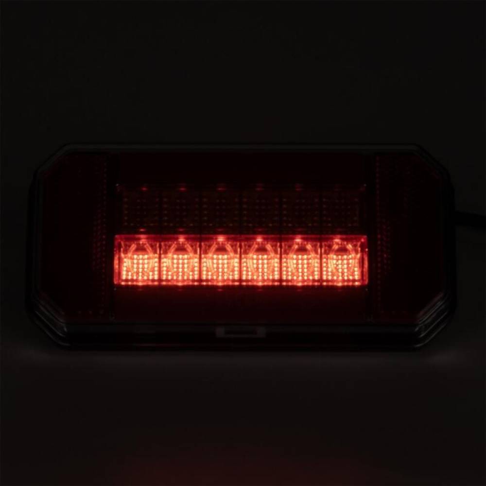 Lampa spate 165x80, 3 functii, LED Neon,12-24V, semnalizare dinamica, stanga L1874 TruckLed