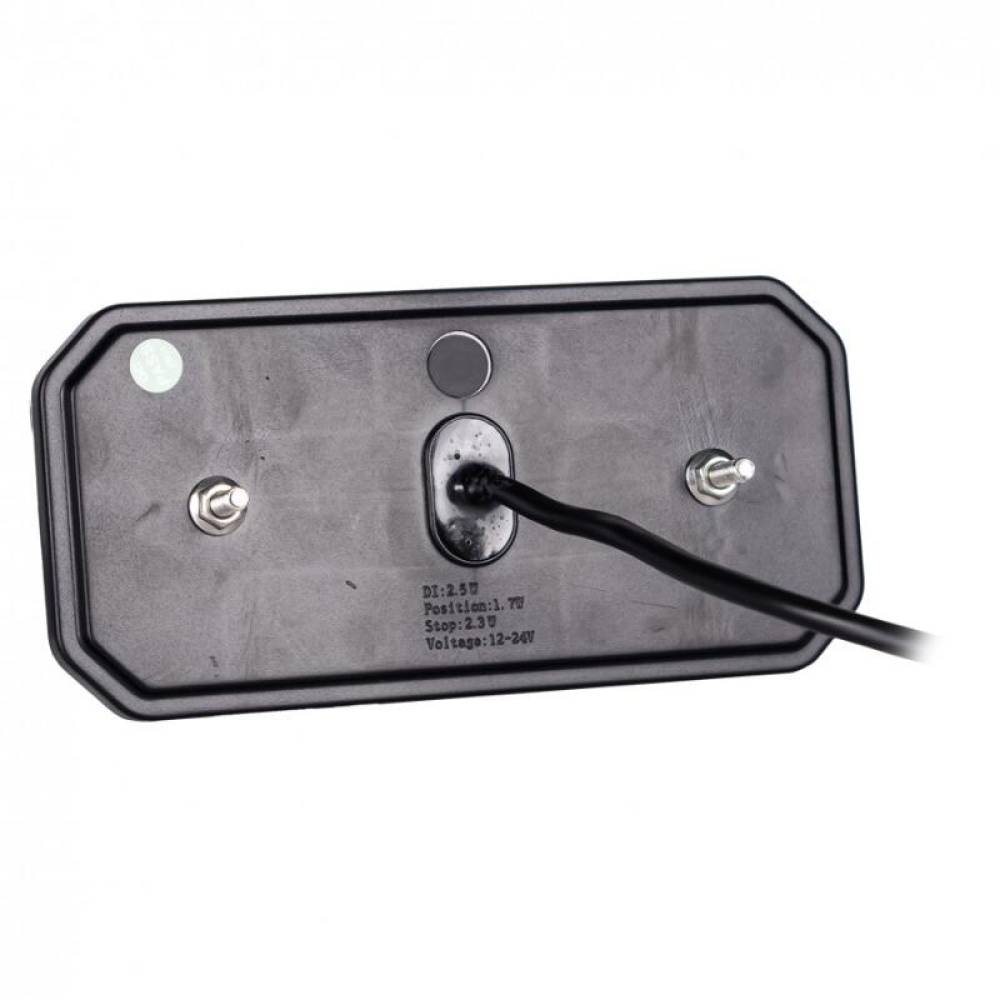 Lampa spate 165x80, 3 functii, LED Neon,12-24V, semnalizare dinamica, stanga L1874 TruckLed