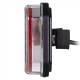 Lampa spate 165x80, 3 functii, LED Neon,12-24V, semnalizare dinamica, stanga L1874 TruckLed