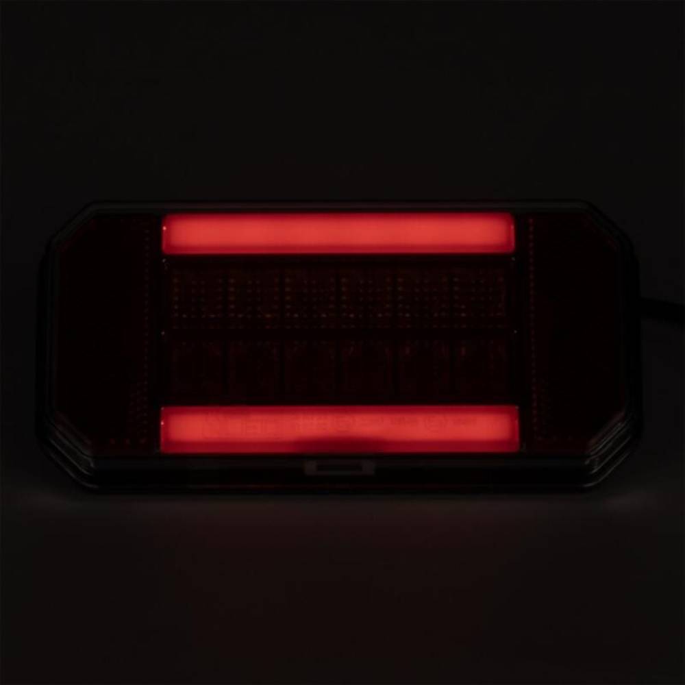Lampa spate 165x80, 3 functii, LED Neon, 12/24V, semnalizare dinamica, dreapta L1875 TruckLed
