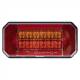 Lampa spate 165x80, 3 functii, LED Neon, 12/24V, semnalizare dinamica, dreapta L1875 TruckLed