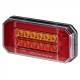 Lampa spate 165x80, 3 functii, LED Neon, 12/24V, semnalizare dinamica, dreapta L1875 TruckLed