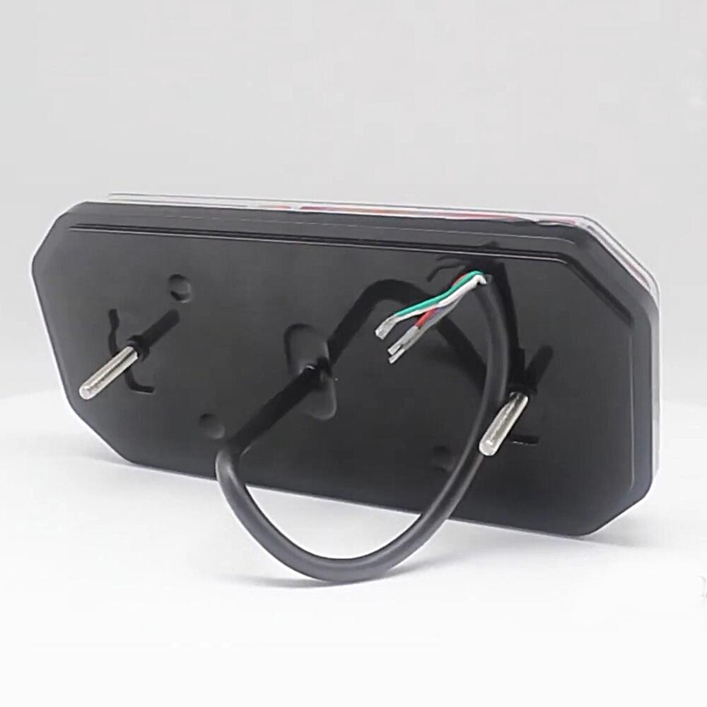 Lampa spate 235x110, 7 functii, LED Neon, cu semnalizare dinamica, stanga L1885 TruckLed Lampa spate 235x110, 7 functii, LED Neon, cu semnalizare dinamica, stanga L1885 TruckLed
