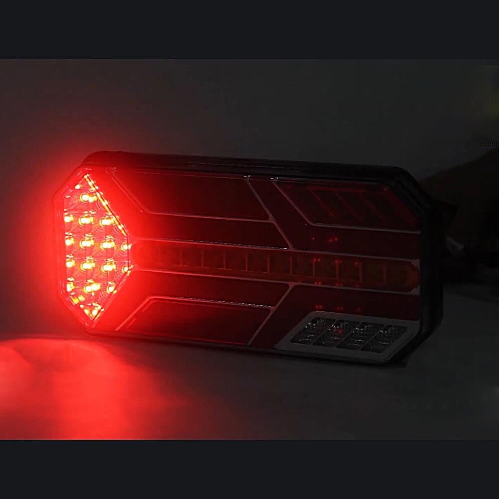 Lampa spate 235x110, 7 functii, LED Neon, cu semnalizare dinamica, stanga L1885 TruckLed Lampa spate 235x110, 7 functii, LED Neon, cu semnalizare dinamica, stanga L1885 TruckLed