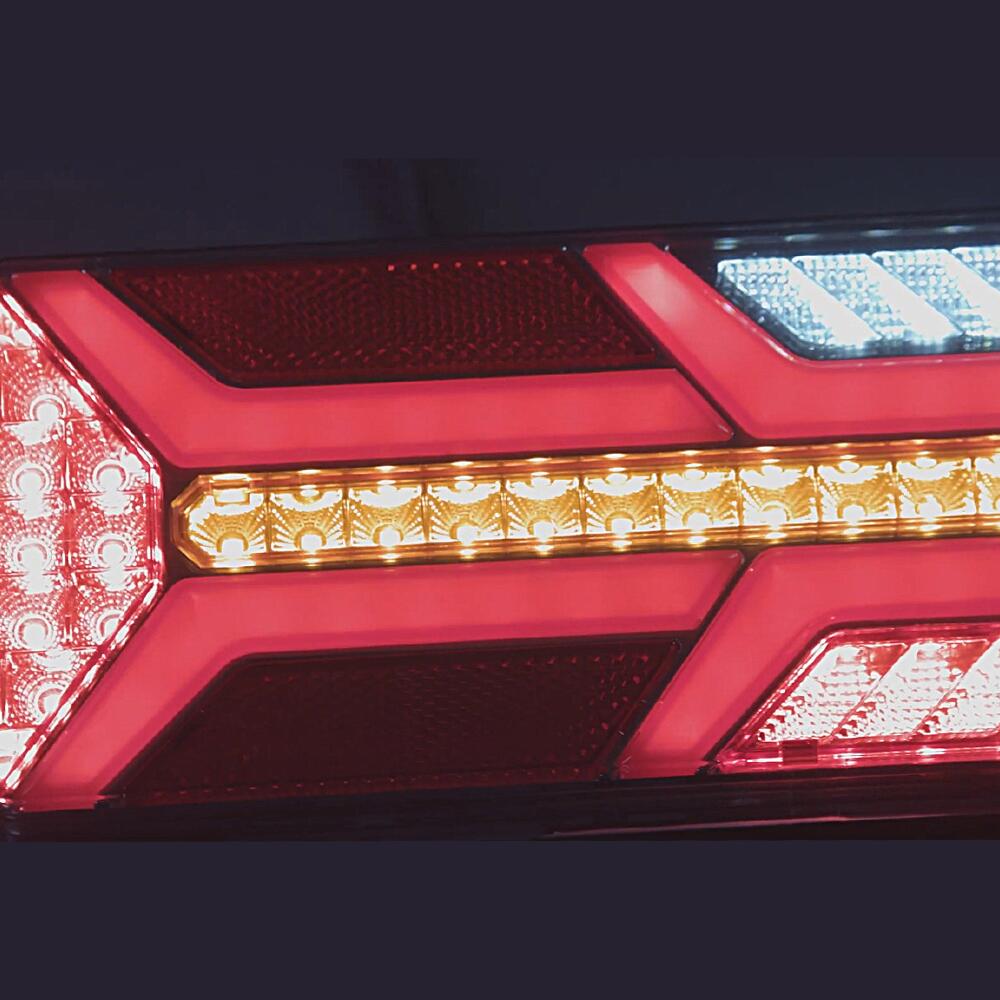 Lampa spate 235x110, 7 functii, LED Neon, cu semnalizare dinamica, stanga L1885 TruckLed Lampa spate 235x110, 7 functii, LED Neon, cu semnalizare dinamica, stanga L1885 TruckLed