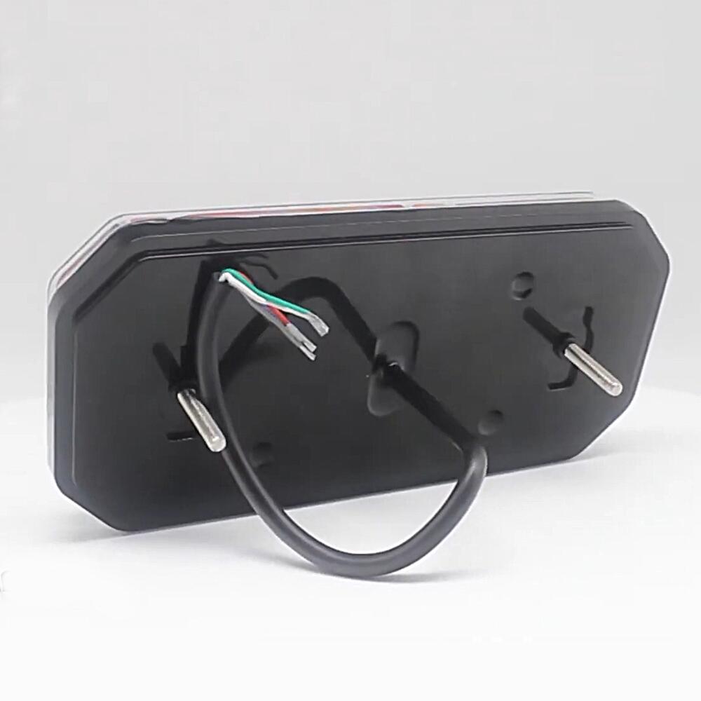 Lampa spate 235x110, 7 functii, LED Neon, cu semnalizare dinamica, dreapta L1886 TruckLed