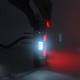 Lampa spate 235x110, 7 functii, LED Neon, cu semnalizare dinamica, dreapta L1886 TruckLed