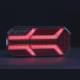 Lampa spate 235x110, 7 functii, LED Neon, cu semnalizare dinamica, dreapta L1886 TruckLed