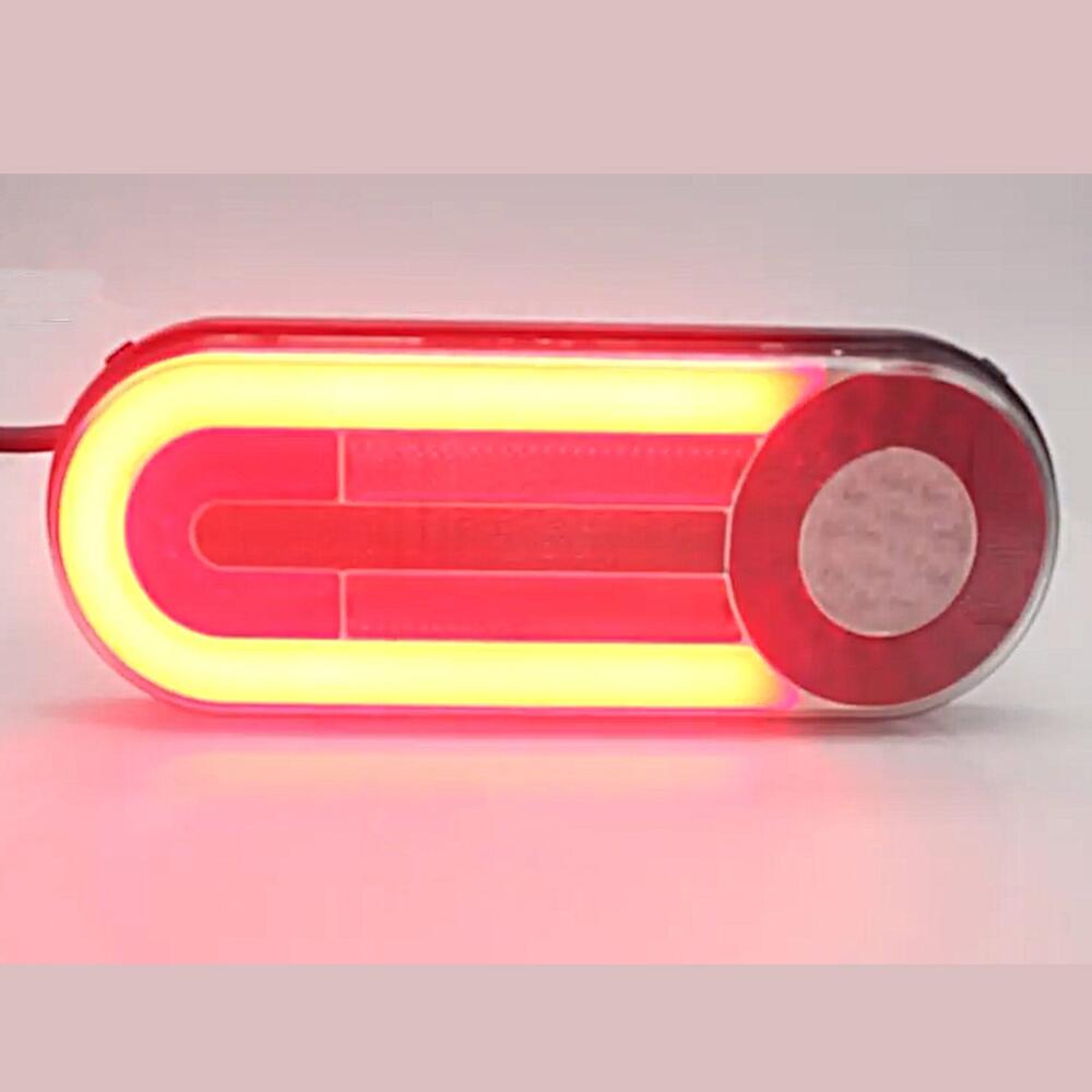 Lampa spate 275x95, 5 functii, LED Neon, cu semnalizare dinamica, L1889 TruckLed, stanga - dreapta