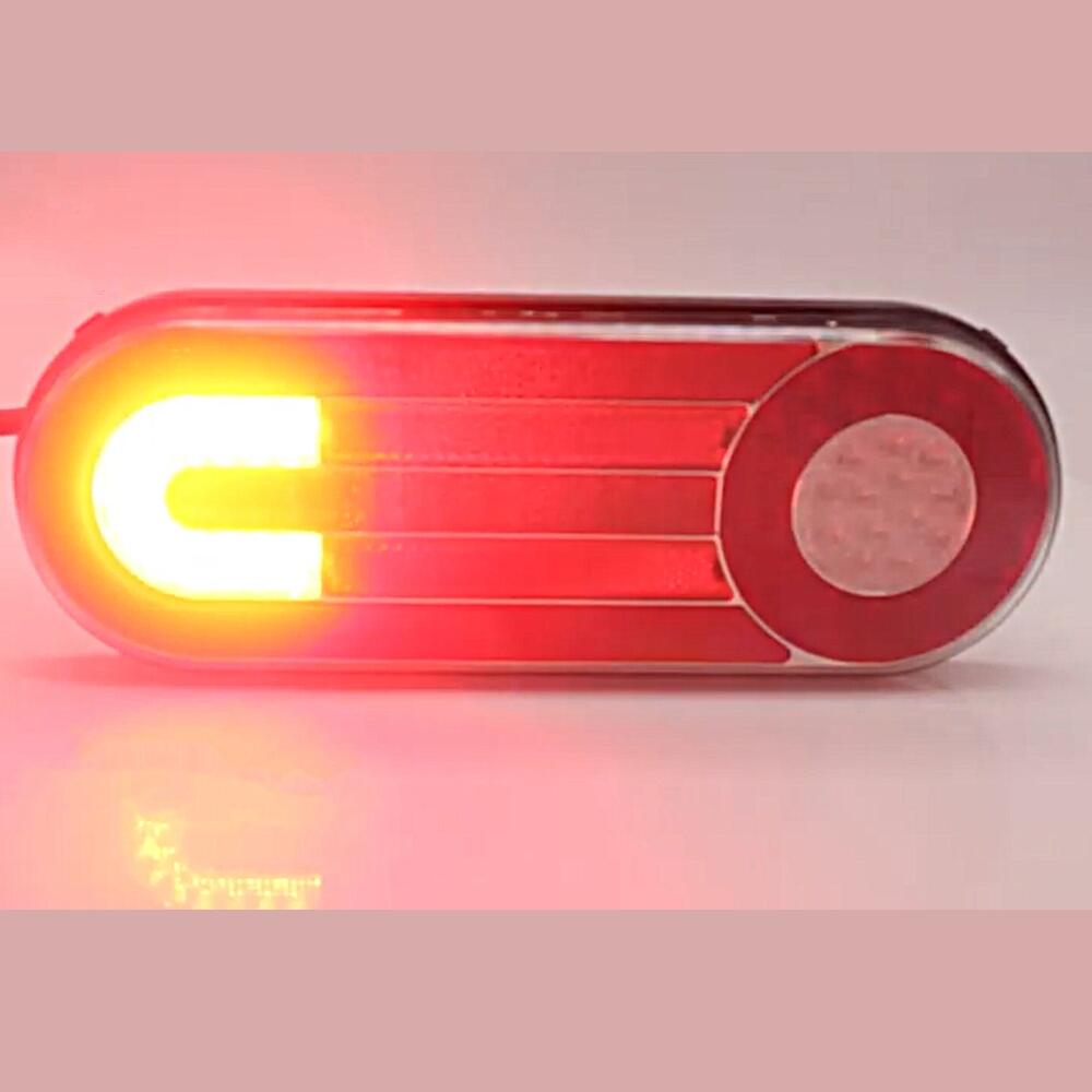 Lampa spate 275x95, 5 functii, LED Neon, cu semnalizare dinamica, L1889 TruckLed, stanga - dreapta