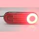Lampa spate 275x95, 5 functii, LED Neon, cu semnalizare dinamica, L1889 TruckLed, stanga - dreapta