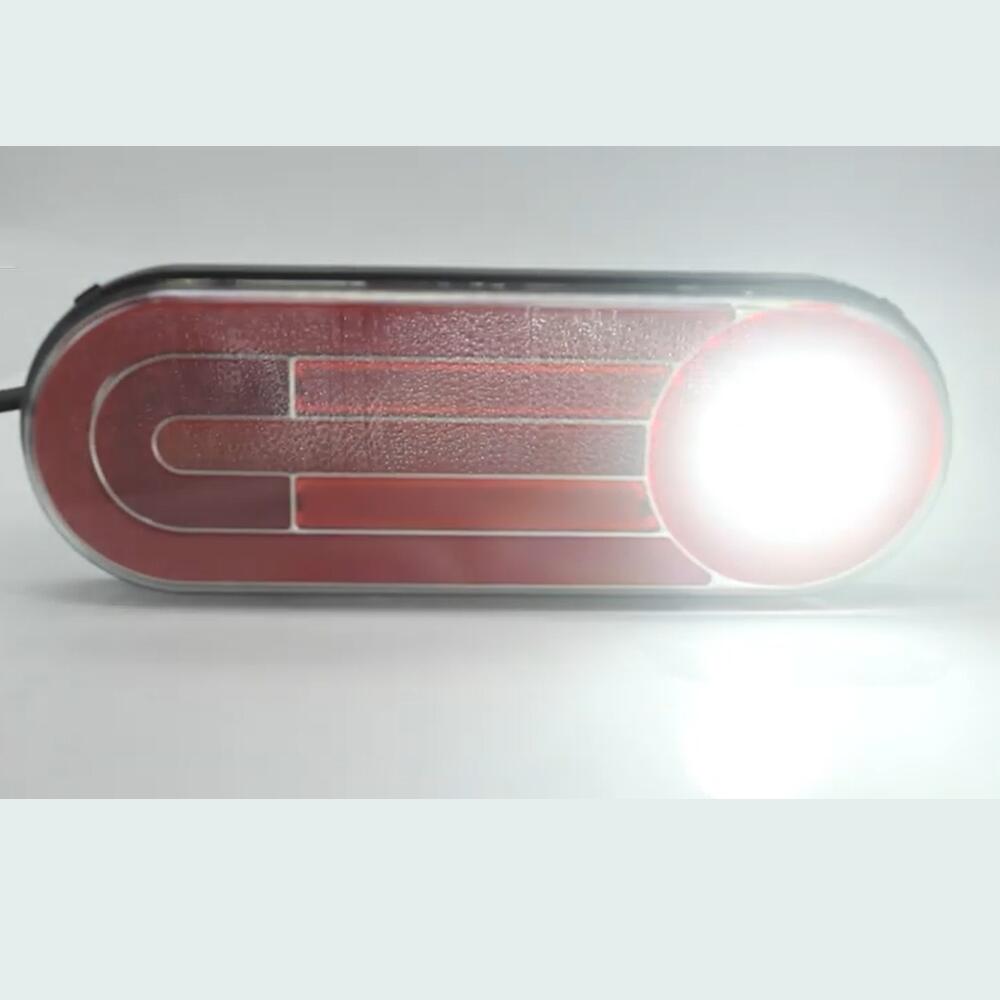 Lampa spate 275x95, 5 functii, LED Neon, cu semnalizare dinamica, L1889 TruckLed, stanga - dreapta
