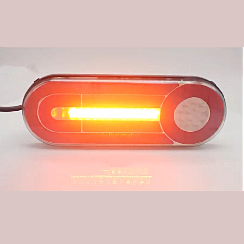 Lampa spate 275x95, 5 functii, LED Neon, cu semnalizare dinamica, L1889 TruckLed, stanga - dreapta