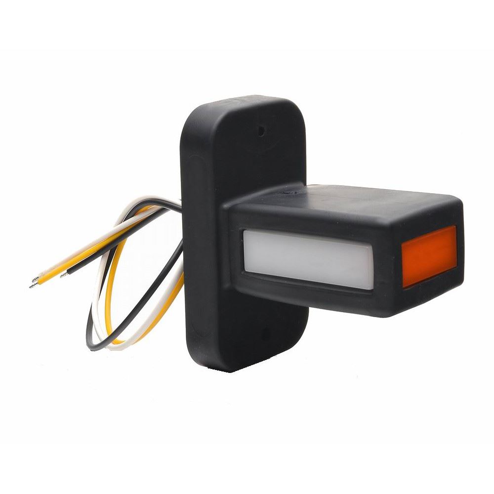 Lampa gabarit brat 87mm, LED, 4 functii, W168.11.3 1450 Was