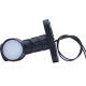 Lampa gabarit cu brat 125mm, LED NEON, alb si rosu, W148.3 1098 Was