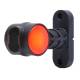 Lampa gabarit cu brat 125mm, LED NEON, alb si rosu, W148.3 1098 Was