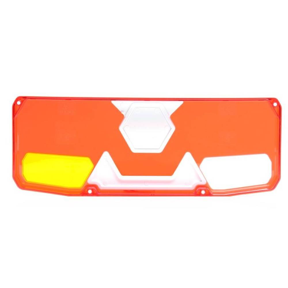Dispersor 350x131, pentru lampi 1053, 1054, 1055, stanga, W138L 1053KL Was