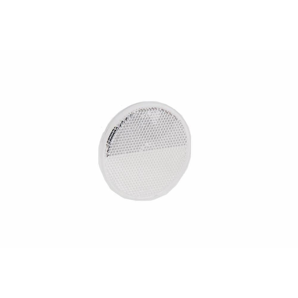 Catadioptru rotund cu surub, alb fi78 DOB-039A B Fristom