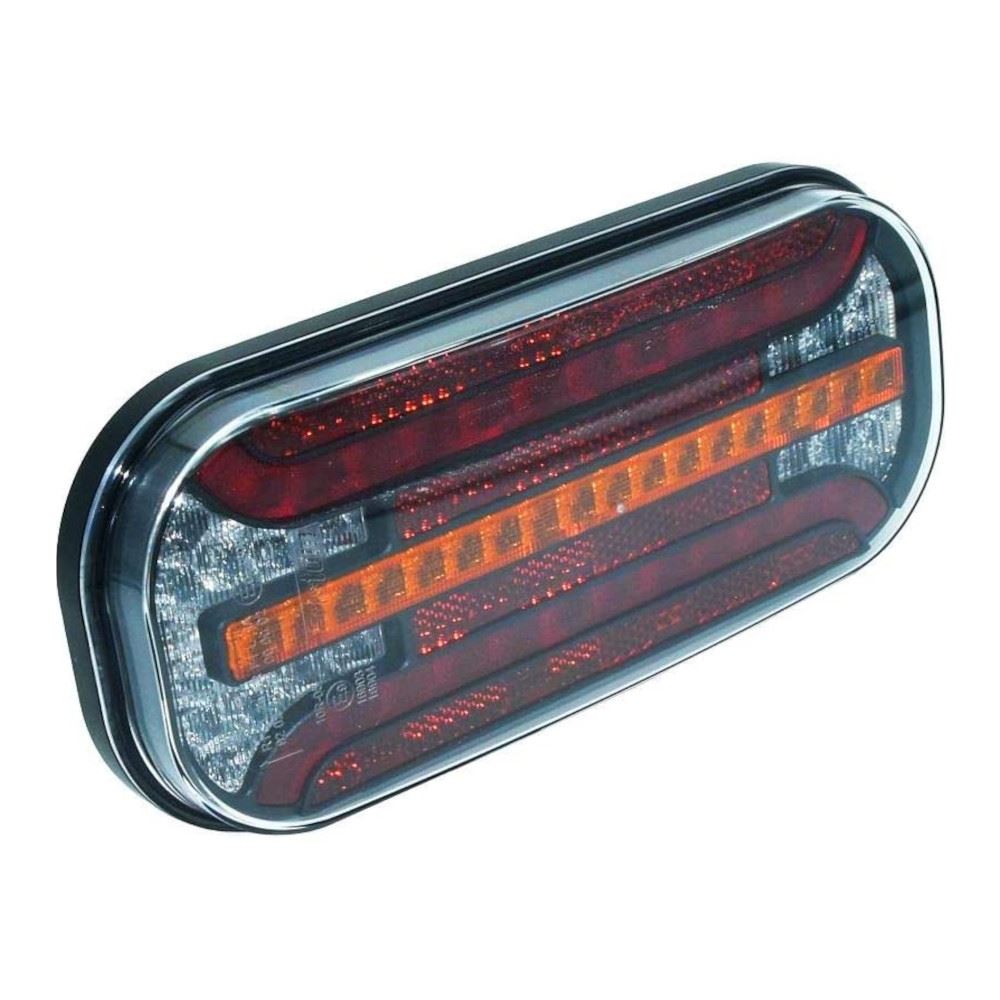 Lampa spate 214x95, cu mers inapoi, semnalizare dinamica, dreapta, FT-230 NT COF LED Di Fristom Lampa spate 214x95, cu mers inapoi, semnalizare dinamica, dreapta, FT-230 NT COF LED Di Fristom
