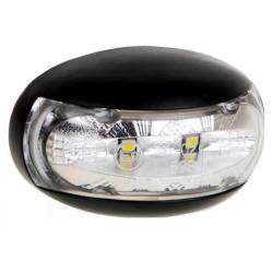 Lampa gabarit 60x32, LED, rosie, 12-36V, FT-012-C Fristom
