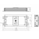 Modul Led control Box 12v - anulator eroare 1419-12v LM7-12v Was