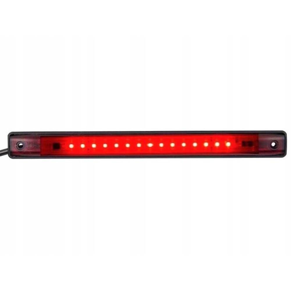 Lampa suplimentara frana 257mm 15 LED-uri, LSD 2255 Horpol