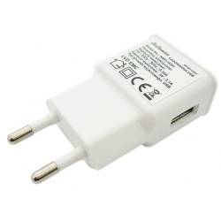 Stecher priza 220V pentru USB, 5V, 2,1A, incarcator cu 1 USB 42427 CarCo