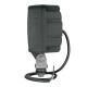 Proiector lucru 100x100, LED, 800lm, 11W, striat, lampa mers inapoi,  LED3.47700 Wesem