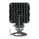 Proiector lucru 100x100, LED, 800lm, 11W, striat, lampa mers inapoi,  LED3.47700 Wesem