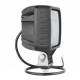 Proiector lucru 100x100, LED, 800lm, 11W, striat, lampa mers inapoi,  LED3.47700 Wesem