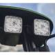 Proiector lucru 105x105, LED, 12-24V, 22W, 1600lm, 28gr, CRK2B.54200 Wesem