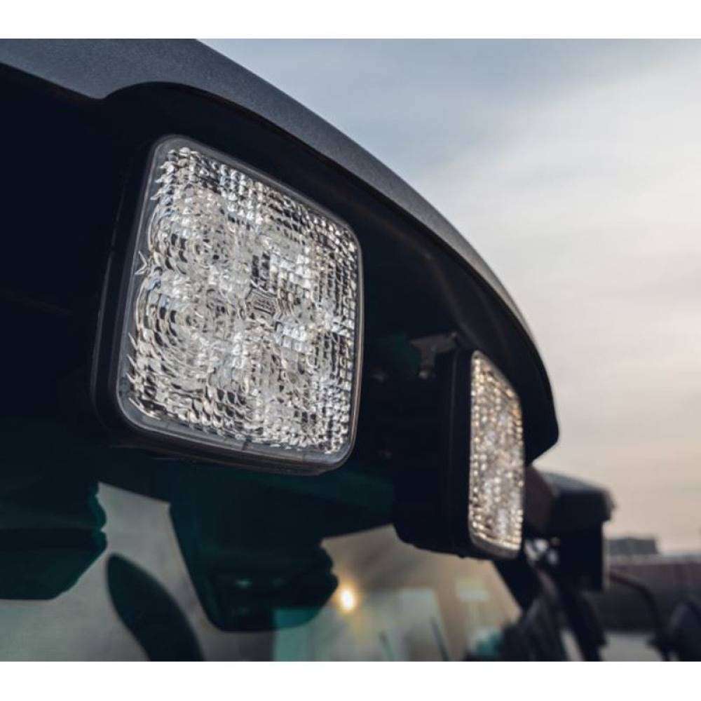 Proiector lucru 105x105, LED, 12-24V, 22W, 1600lm, 28gr, CRK2B.54200 Wesem