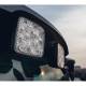 Proiector lucru 105x105, LED, 12-24V, 22W, 1600lm, 28gr, CRK2B.54200 Wesem