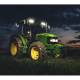 Proiector lucru 105x105, LED, 12-24V, 22W, 1600lm, 28gr, CRK2B.54200 Wesem