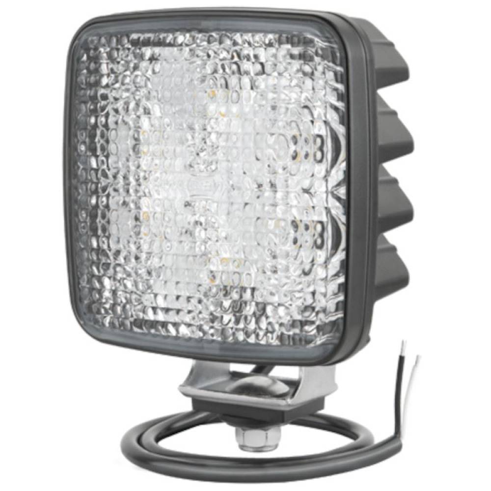 Proiector lucru 105x105, LED, 12-24V, 22W, 1600lm, 28gr, CRK2B.54200 Wesem