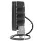 Proiector lucru 105x105, LED, 12-24V, 22W, 1600lm, 28gr, CRK2B.54200 Wesem