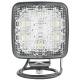 Proiector lucru 105x105, LED, 12-24V, 22W, 1600lm, 28gr, CRK2B.54200 Wesem