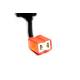 Modul anulator eroare bec ars Canbus LED-uri H7, 01070 Amio