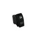 Intrerupator On/Off, 4.5x2.5cm, 5 pini, 12/24V Backup Light J02